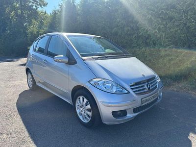 Mercedes A170