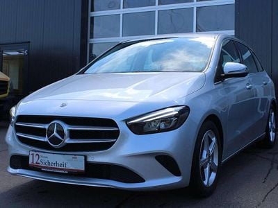 Second-hand Mercedes B220 190 CP (139 kW) 2019 Argintiu Monovolum