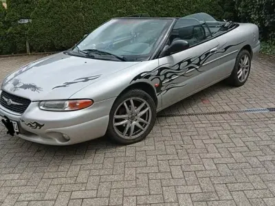 Gebraucht Chrysler Stratus