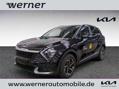 Schwarz Gebraucht 2025 Kia Sportage Comfort SUV | 25.880 € (Guter Preis)