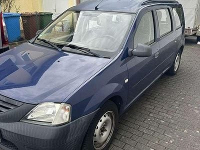 Dacia Logan MCV