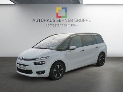 gebraucht Citroën C4 SpaceTourer C4 Picasso Spacetourer A