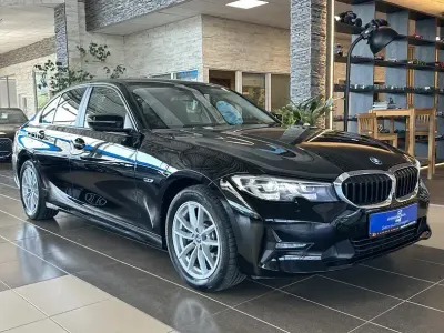 Gebraucht BMW 320e