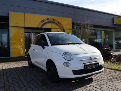 gebraucht Fiat 500 1.2 Pop Klimaanlage/elFh/ZV/CD-MP3-Radio