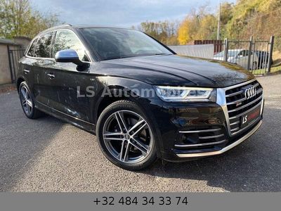 Gebraucht Audi SQ5 Sport 354 PS (260 kW) 2017 Schwarz SUV