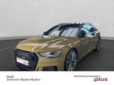 Gebraucht Audi S6 Sport 344 PS (253 kW) 2022 Grün Kombi