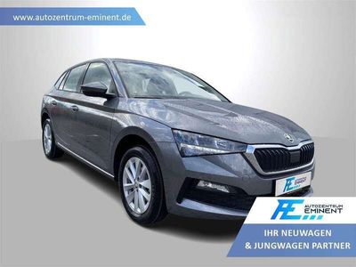 gebraucht Skoda Scala 1.0 TSI DSG KAMERA SHZ AAC LED 5JG.