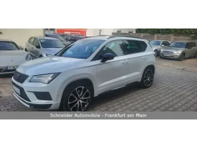 Gebraucht Seat Ateca