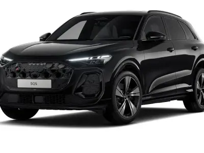 Neu Audi SQ5 Sport 367 PS (269 kW) 2025 Schwarz SUV