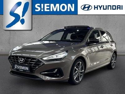Gebraucht Hyundai i30 Edition 30+ 159 PS (116 kW) 2021 Met (braun Limousine