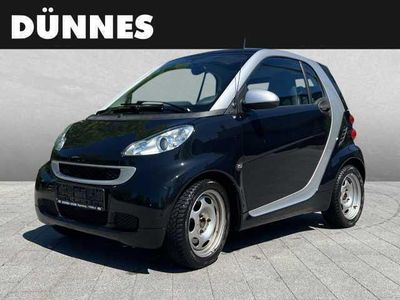 gebraucht Smart ForTwo Coupé passion mhd