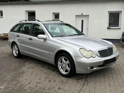 Mercedes C200