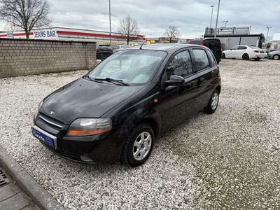 Chevrolet Kalos