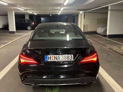 Mercedes CLA220