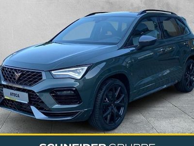 Neu Cupra Ateca VZ 300 PS (220 kW) 2025 Grün SUV