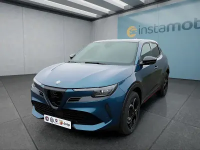 Ny Alfa Romeo GT Junior 145 HK (106 kW) 2025 Blå SUV