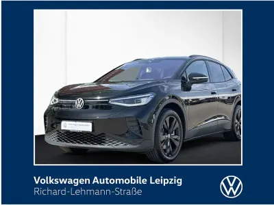 Neu VW ID.4 Black Edition 210 kW (286 PS) 2026 Schwarz SUV