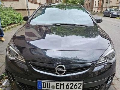 Opel Astra GTC