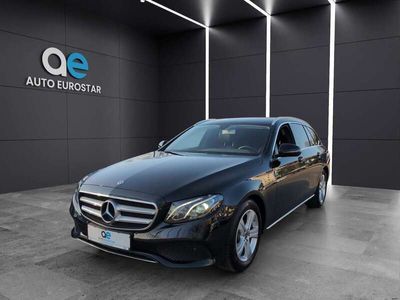 Mercedes E200