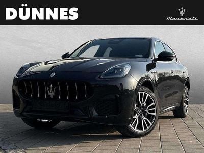 Usata Maserati Grecale 300 CV (220 kW) 2025 Nero SUV