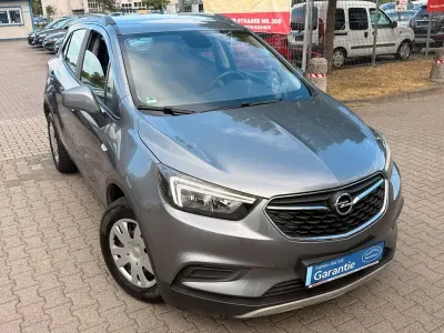 Gebraucht Opel Mokka