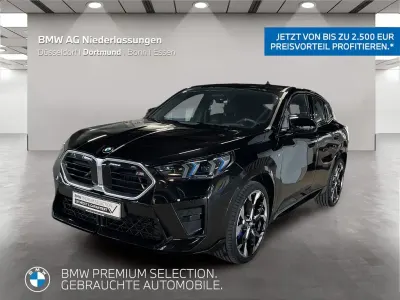 Occasion BMW X2 M Sport 317 PK (233 kW) 2025 Zwart SUV