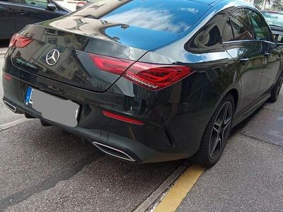 Mercedes CLA180