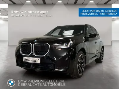 Gebraucht BMW X3 M Sport 190 PS (139 kW) 2025 Schwarz SUV