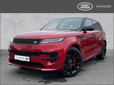 Firenze red Gebraucht 2025 Land Rover Range Rover Sport SE Dynamic SUV | 93.850 € (Superpreis)