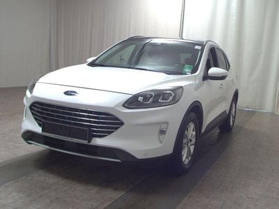 Second-hand Ford Kuga Titanium X 120 CP (88 kW) 2020 Alb SUV