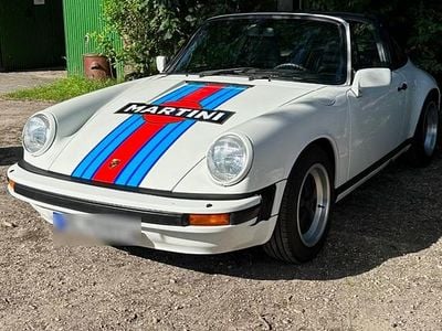 Gebraucht Porsche 911SC 204 PS (150 kW) 1980 Weiß Cabrio