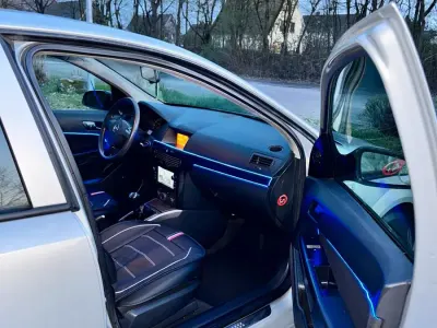 Gebraucht Opel Astra 105 PS (77 kW) 2004 Limousine