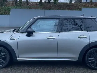 Używany Mini Cooper Chili 136 KM (100 kW) 2017 Beżowy Hatchback
