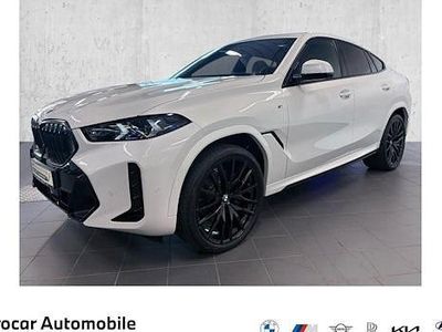 Gebraucht BMW X6 M Sport 352 PS (258 kW) 2025 Mineral weiss metallic SUV