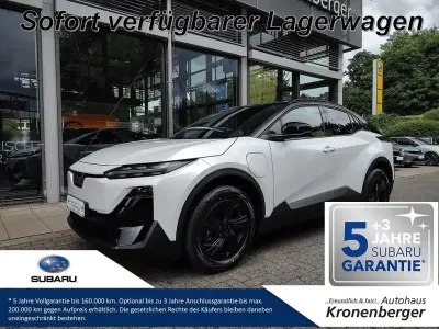 Neu Subaru Uncharted Active 164 kW (224 PS) 2026 Bl./pl. white p.mica SUV