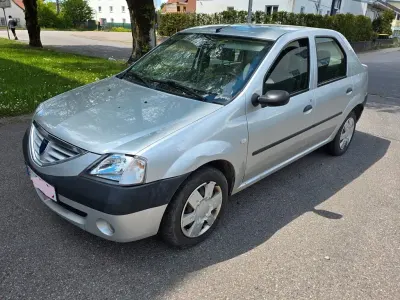 Używany Dacia Logan