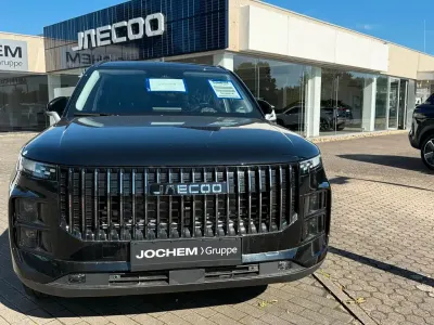 Neu Jaecoo 7 347 PS (255 kW) 2025 Weiß SUV