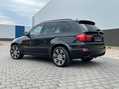 Gebraucht BMW X5 Shadowline 306 PS (225 kW) 2013 Schwarz SUV