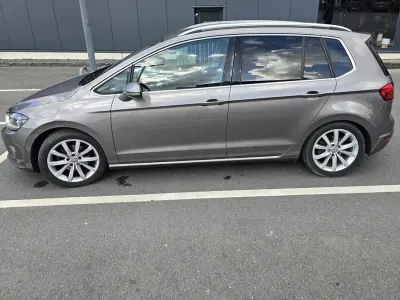 Gebraucht VW Golf Sportsvan