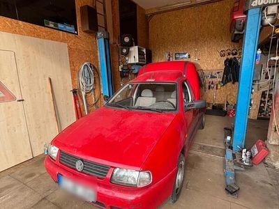 VW Caddy