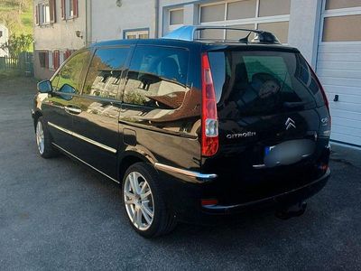 Occasion Citroën C8 Exclusive 163 PK (119 kW) 2012 Zwart MPV