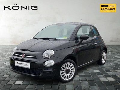 Schwarz Gebraucht 2024 Fiat 500 Kleinwagen | 11.995 € (Guter Preis)