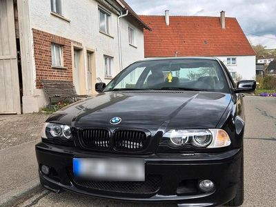 Second-hand BMW 325 M Sport 192 CP (141 kW) 2001 Negru Coupe