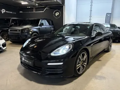 Gebraucht Porsche Panamera 4S 420 PS (308 kW) 2015 Schwarz Kleinwagen