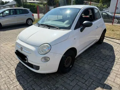 Gebraucht Fiat 500