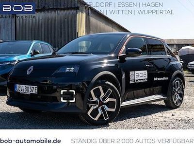 Second-hand Renault R5 Komfort 110 kW (150 CP) 2025 Negru Hatchback