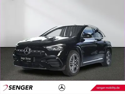 Gebraucht Mercedes GLA200 AMG 163 PS (119 kW) 2025 Schwarz SUV