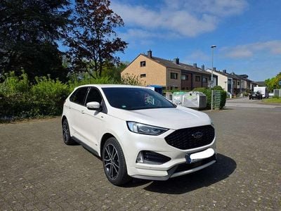 Occasion Ford Edge ST-Line 238 PK (175 kW) 2018 Wit SUV