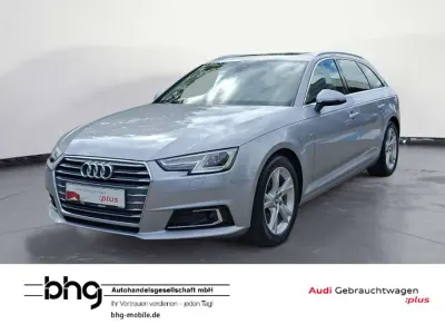Gebraucht Audi A4 Sport 190 PS (139 kW) 2017 Silber Kombi