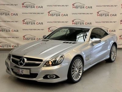 Mercedes SL350